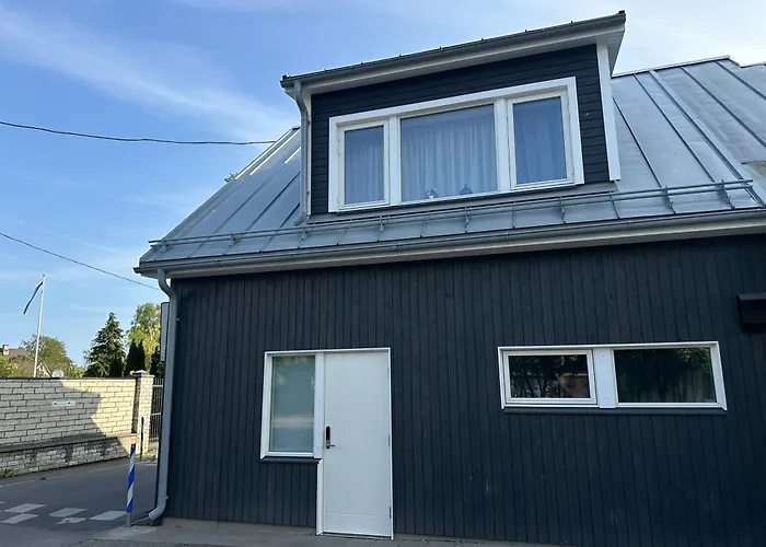 Liblika Апартаменты Таллин