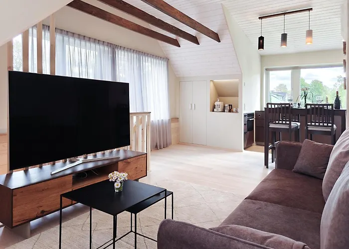 Liblika Apartment Tallinn